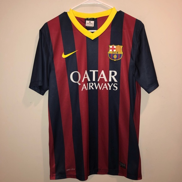 qatar airways jersey nike